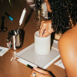Kandles2U - Candle Making Class Austin Texas.