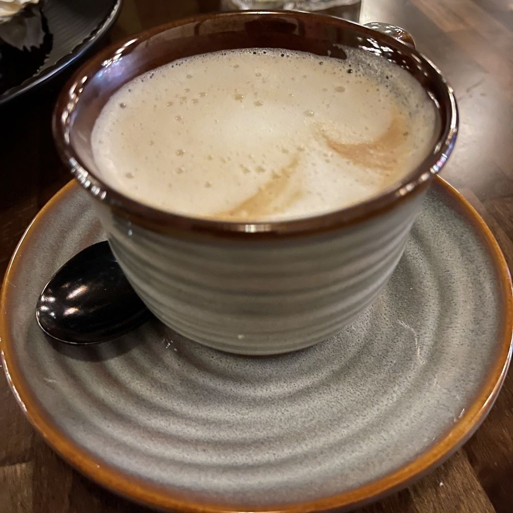 Katana Cocina Nikkei - Cappuccino - Japanese Near Me - Weston, Florida