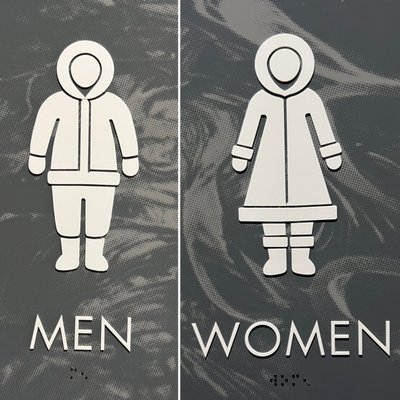 Morris Thompson Cultural & Visitors Center by null