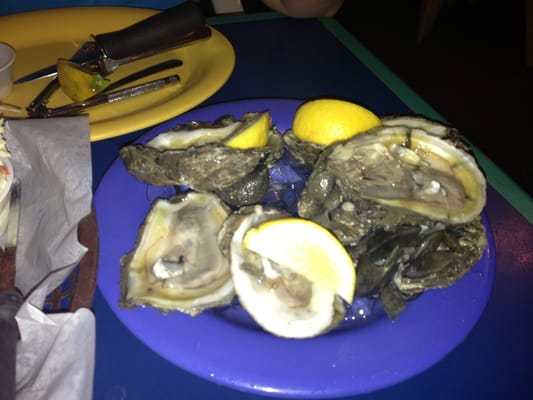 Bimini's Oyster Bar & Seafood Market by null
