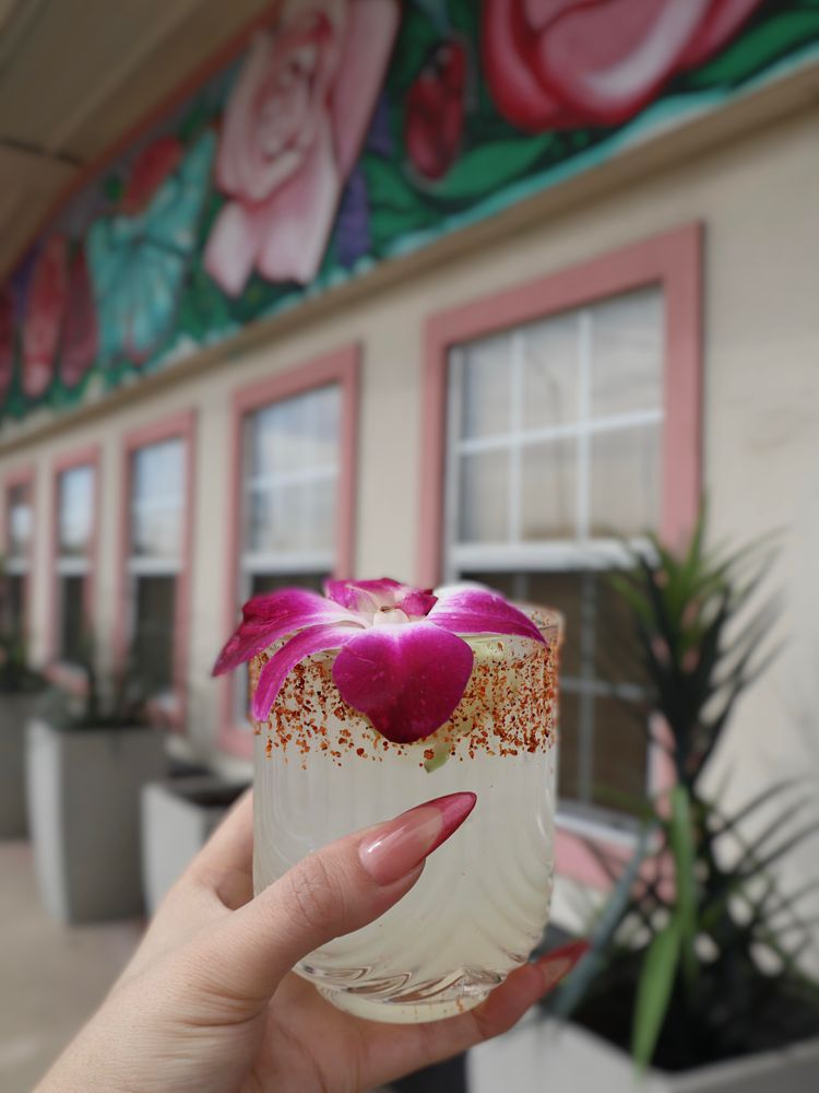 Rosa's Mexican Cocina Logo