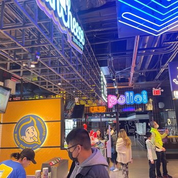 Tangram - Inside food court - Shopping Centers Near Me - Flushing, New York