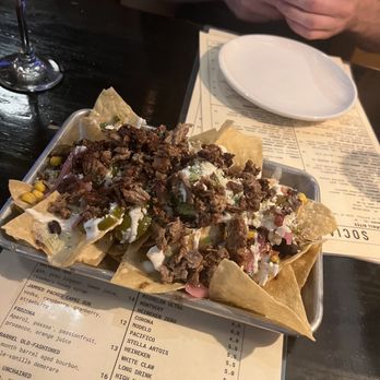 Social Hall - The nachos - Bars Near Me - Tempe, Arizona Social Hall - The nachos - Bars Near Me - Tempe, Arizona