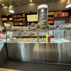 Prem Sweets & Restaurant - Inside