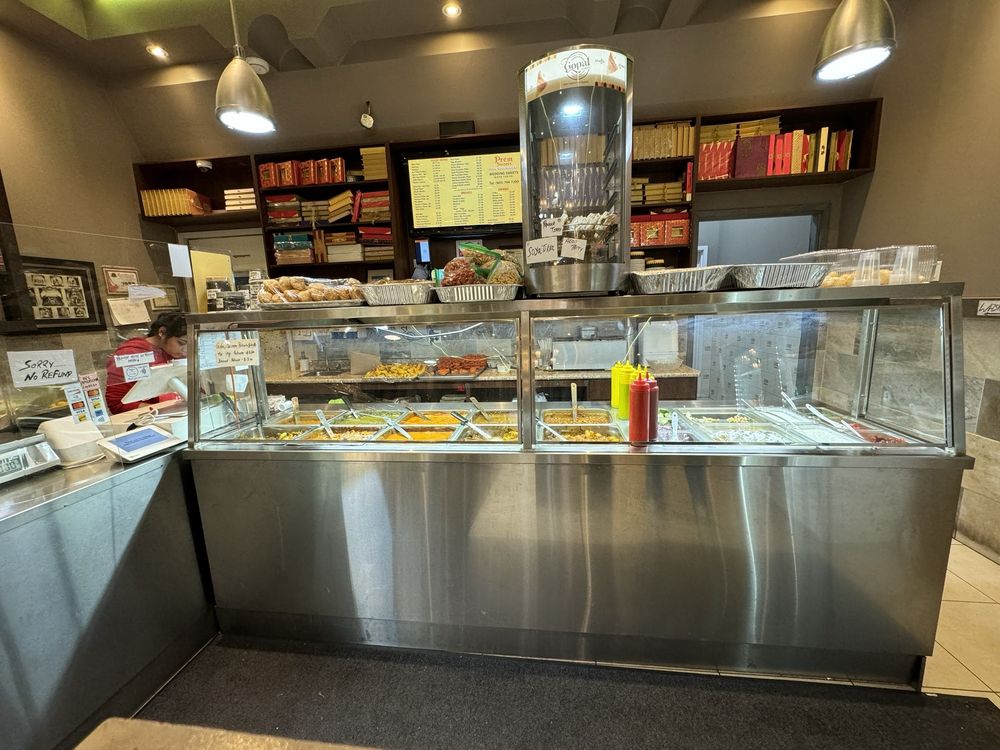 PREM SWEETS & RESTAURANT Updated July 2024 4525 Ebenezer Road