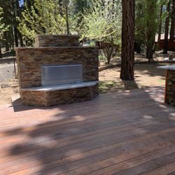 Hastingspacific - Custom fireplace