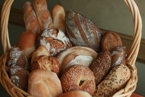 Nova Era Bakery by null