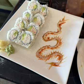 Tokyo Express - California Roll - Ramen Near Me - Rocklin, California Tokyo Express - California Roll - Ramen Near Me - Rocklin, California