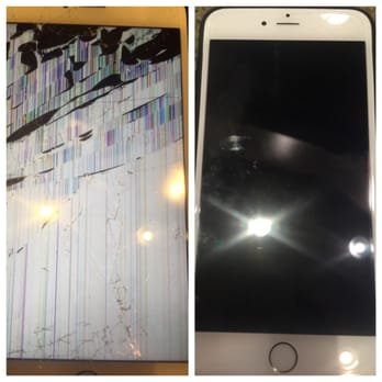 iCell - Before and after I mean you judge there job for yourself but a picture is worth a thousand words AMAZING JOB GUYS !!! - Mobile Phones Near Me - Downey, California iCell - Before and after I mean you judge there job for yourself but a picture is worth a thousand words AMAZING JOB GUYS !!! - Mobile Phones Near Me - Downey, California