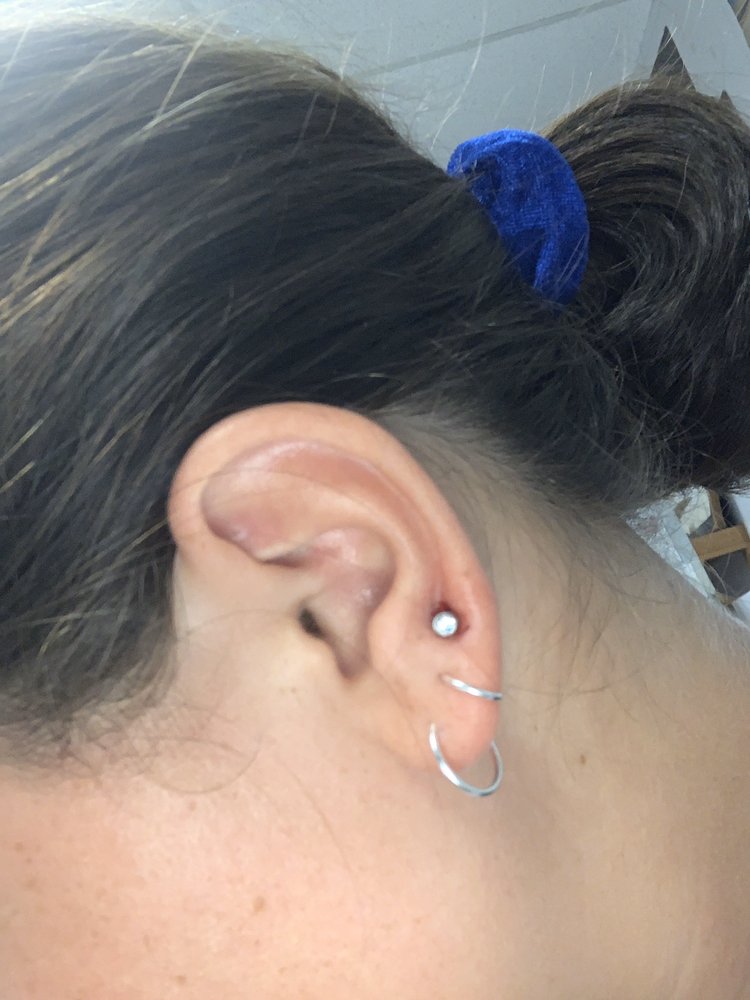 STAINED SKIN TATTOO STUDIO 33 Photos 405 W Main St, Newark, Ohio