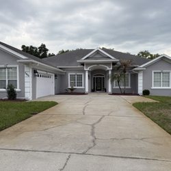 Trusted Brush Painting - Exterior Painting