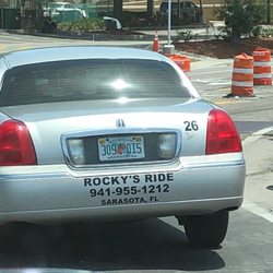 Rockys Ride Sedan Service