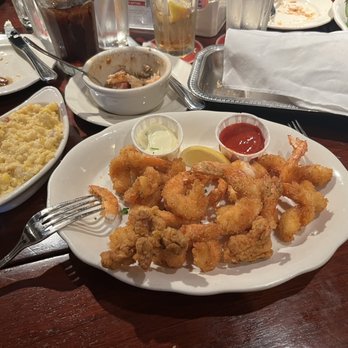 Pappadeaux Seafood Kitchen - Shrimp basket - Seafood Near Me - Phoenix, Arizona