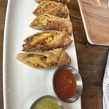 Finney's Crafthouse - Oceanside - Avocado rolls - New American Near Me - Oceanside, California