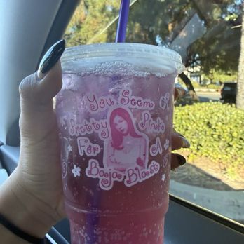 Taco Bell - Live Más Café - Olivia Rodrigo Baja blast - Fast Food Near Me - Temecula, California Taco Bell - Live Más Café - Olivia Rodrigo Baja blast - Fast Food Near Me - Temecula, California