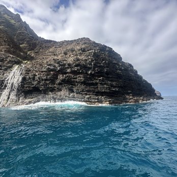 Capt Andy's - Boat Tours Near Me - Ele'ele, Hawaii
