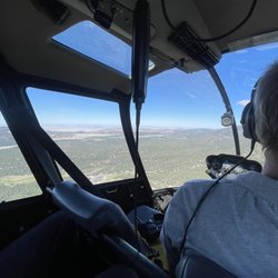 Big Bear Airport - View