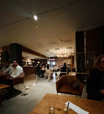Honeysuckle Restaurant by null