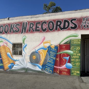 DBZ Books 'N' Records - Used Bookstore Near Me - Corona, California DBZ Books 'N' Records - Used Bookstore Near Me - Corona, California