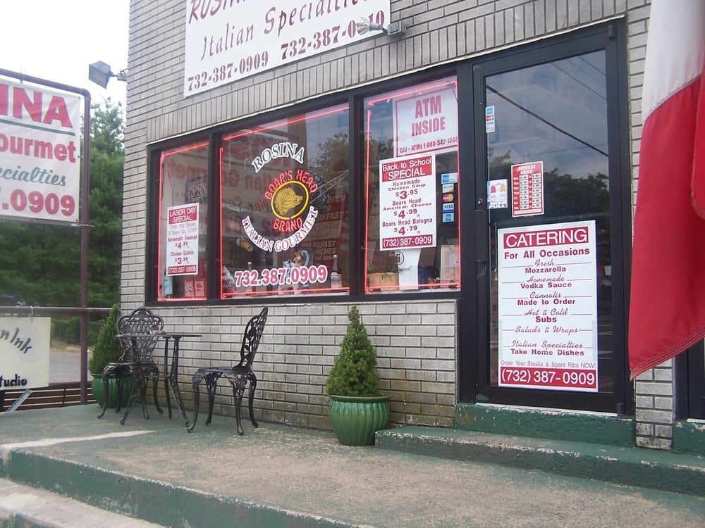 ROSINA ITALIAN GOURMET CATERING & DELI Updated September 2024 152