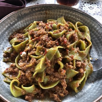 Pane e Vino - Tagliatelle Alla Bolognese - Italian Near Me - Miami Beach, Florida Pane e Vino - Tagliatelle Alla Bolognese - Italian Near Me - Miami Beach, Florida
