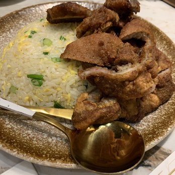 Supreme Dumplings - Pork Chop Fried Rice - Shanghainese Near Me - Bellevue, Washington Supreme Dumplings - Pork Chop Fried Rice - Shanghainese Near Me - Bellevue, Washington