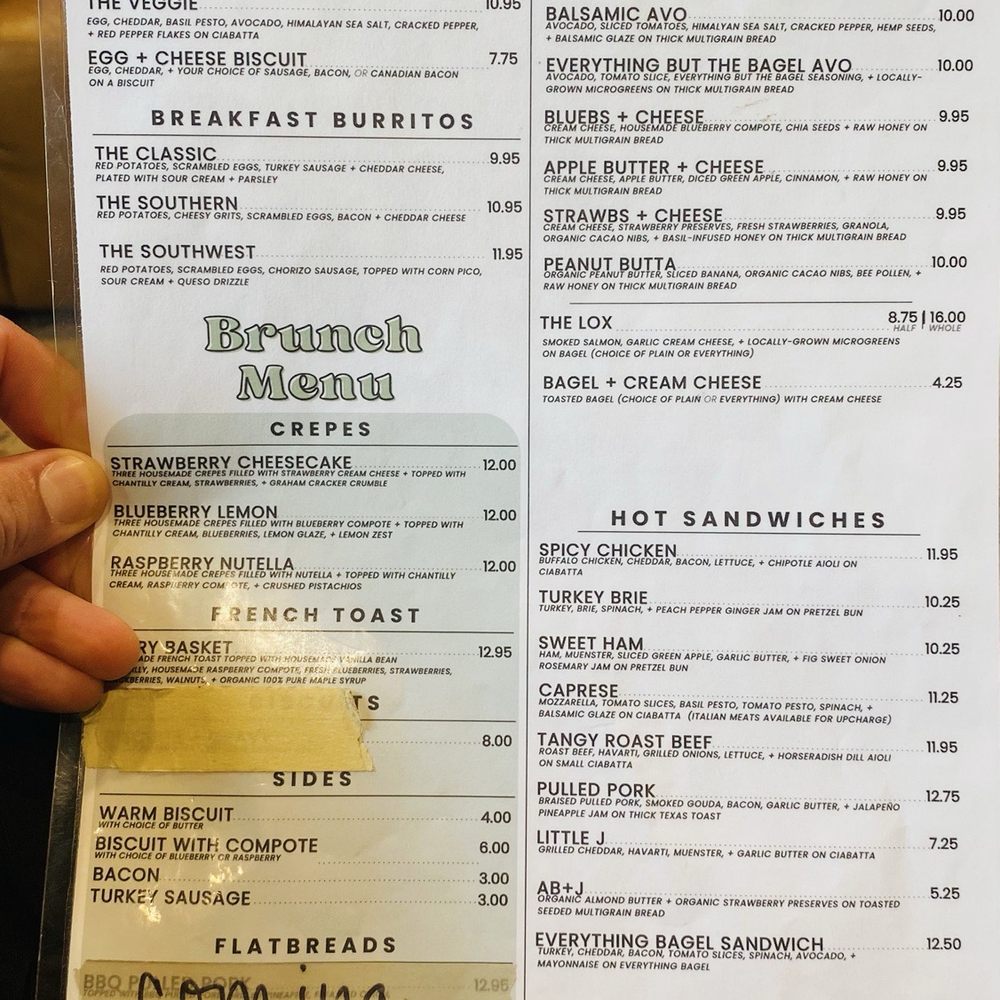 Menu 2026 May Menu 2026 May