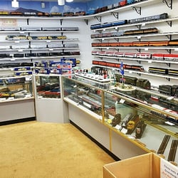 GB Train Shop
