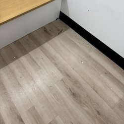 Fitting room