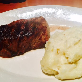 Black Angus Steakhouse - Tri-tip with mashed potatoes. Good flavor on steak - Steakhouses Near Me - Glendale, Arizona Black Angus Steakhouse - Tri-tip with mashed potatoes. Good flavor on steak - Steakhouses Near Me - Glendale, Arizona