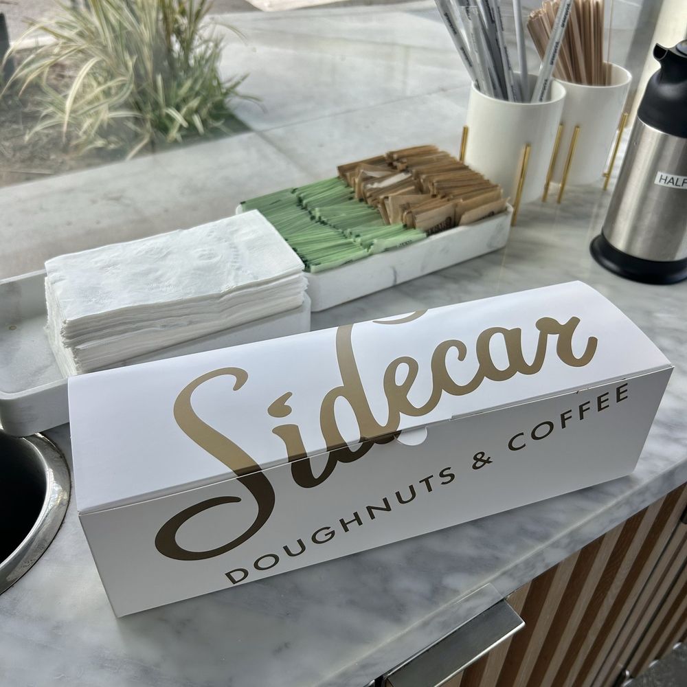 Sidecar Doughnuts & Coffee - Donuts Near Me - Manhattan Beach, California Sidecar Doughnuts & Coffee - Donuts Near Me - Manhattan Beach, California