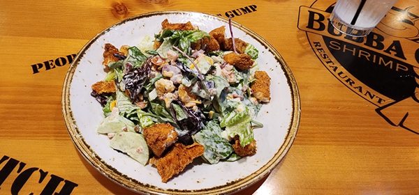 Bubba Gump Shrimp Co. by null