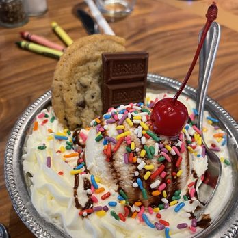 The Chocolatier - Kids Sundae - New American Near Me - Hershey, Pennsylvania The Chocolatier - Kids Sundae - New American Near Me - Hershey, Pennsylvania