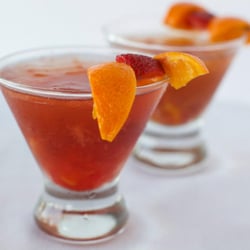 Lively Libations - Haiti Haven...Jill's creation!