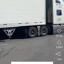 Tony Towing & Recovery - Booting of a semi truck
