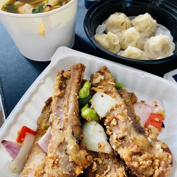 XLB Kitchen - Garlic ribs. Spicy wontons. Soup dumplings. - Szechuan Near Me - Cupertino, California XLB Kitchen - Garlic ribs. Spicy wontons. Soup dumplings. - Szechuan Near Me - Cupertino, California