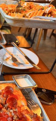 Emmy Squared Pizza: West Midtown by null