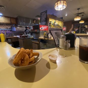 Solly's Grille - Onion rings - Burgers Near Me - Glendale, Wisconsin Solly's Grille - Onion rings - Burgers Near Me - Glendale, Wisconsin