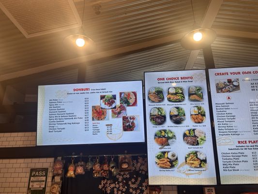 Menu photo 3 Bento & Curry Pearl City, HI Menu photo 3 Bento & Curry Pearl City, HI
