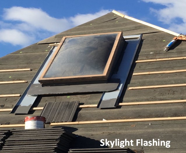 Slide of Mitch Hale's Statewide Roofing