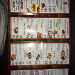 Menu (Back)