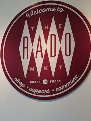The Rado Market by null
