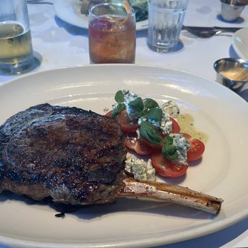 Gulfstream - Rutherford Ribeye - New American Near Me - Newport Beach, California