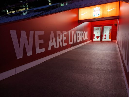 Liverpool Football Club by null