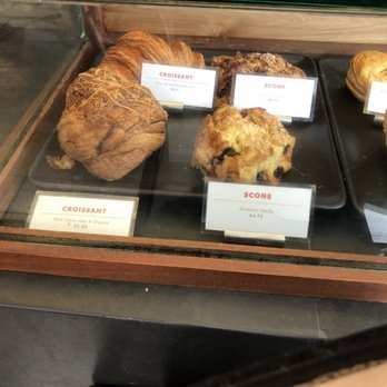 Ritual Coffee Roasters - Small pastry selection - Coffee Roasteries Near Me - San Francisco, California Ritual Coffee Roasters - Small pastry selection - Coffee Roasteries Near Me - San Francisco, California