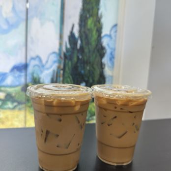 The Coffee Cup - Iced Vietnamese coffee - Coffee & Tea Near Me - San Jose, California