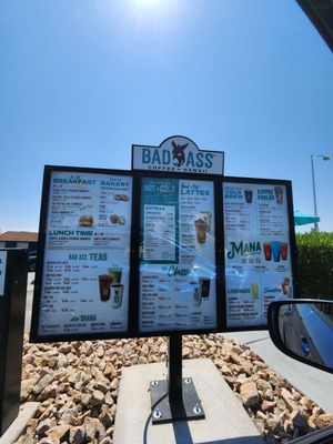 Bad Ass Coffee of Hawaii by null