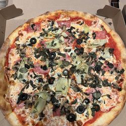 Capricciosa
