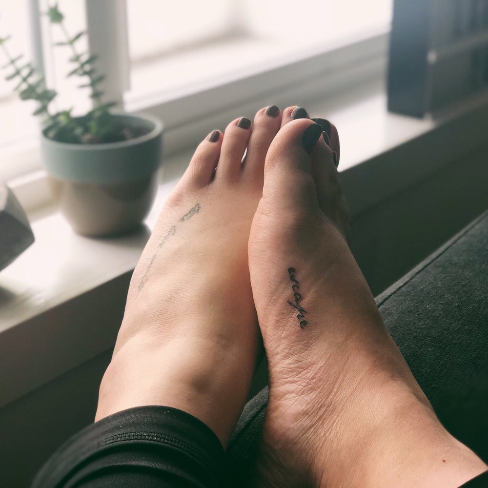 Q Tattoo - escape done by sara - Tattoo Near Me - Huntington Beach, California Q Tattoo - escape done by sara - Tattoo Near Me - Huntington Beach, California