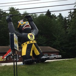 Pyro City Maine